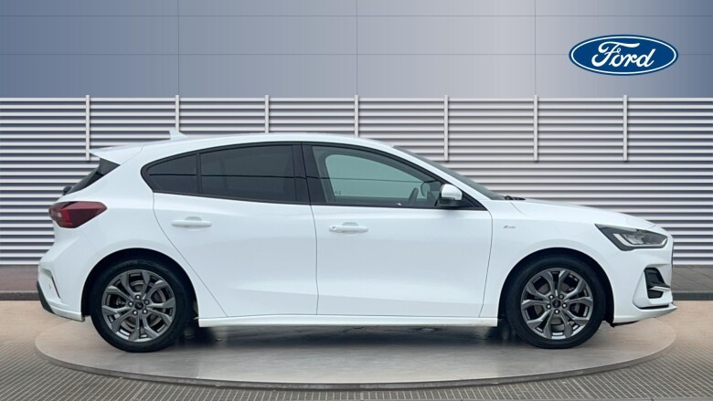 Ford Focus 1.0 EcoBoost ST-Line 5dr Petrol Hatchback